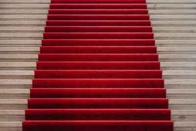 Red Carpet | Glamorous Hair Trends